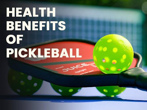 Exploring the Health Benefits of Pickleball