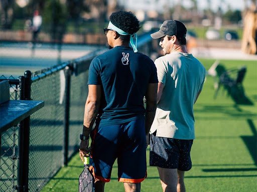 Social Benefits of Playing Pickleball
