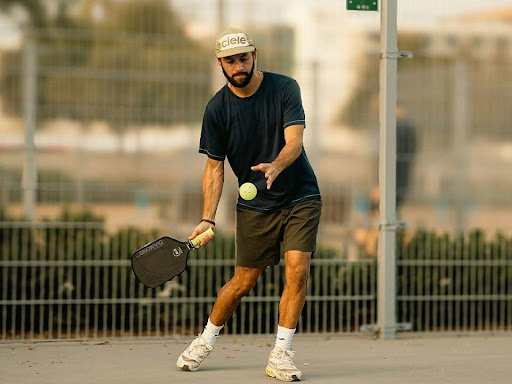 The Advantages of Pickleball