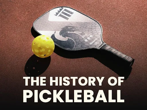 Amazing Journey of Pickleball
