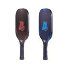 Pickleball Set of 2 – Paddles-Side-angle