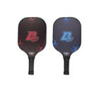 Pickleball Set of 2 – Paddles-Fornt-Side