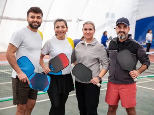 Funny Pickleball Team Names