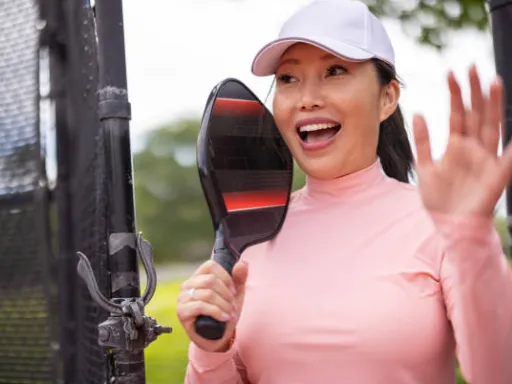 Perfect Pickleball Paddle