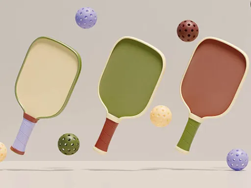 Perfect Pickleball Paddle