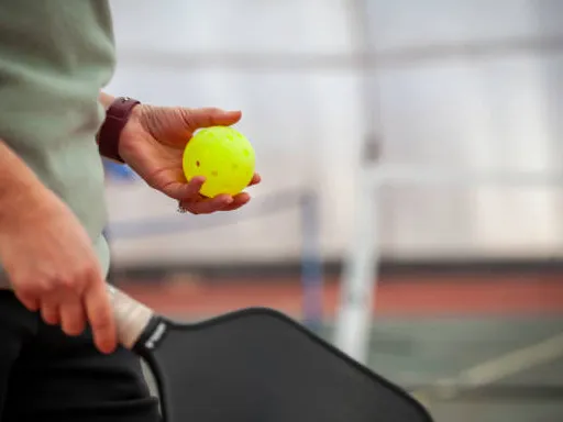 Pickleball Scoring