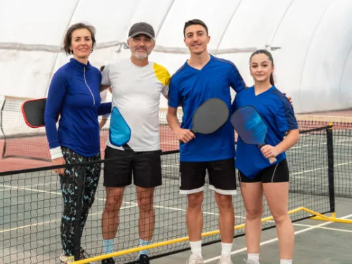 Pickleball Team Name