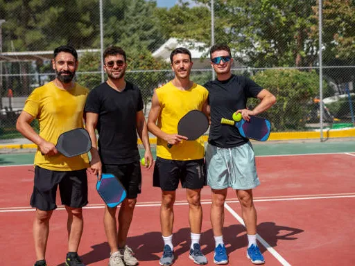 Pickleball Team Names