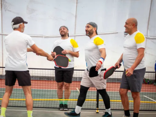 Pickleball teams