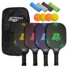 Complete Pickleball Set of 4