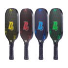 Complete Pickleball Set of 4 Side Angle