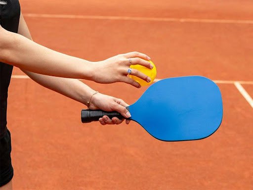 Types of serve