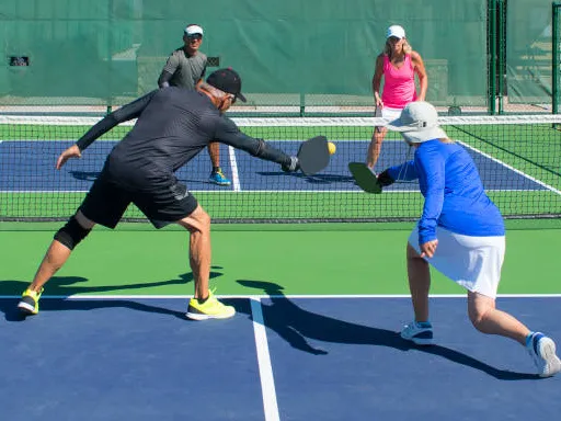 pickleball guide