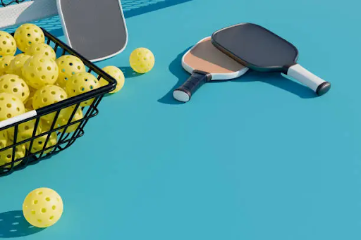 Fast Facts About Pickleball