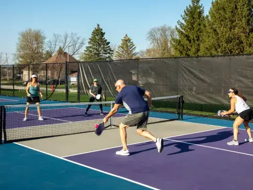 Pickleball Court