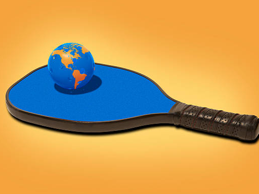 Tournaments Are the Olympics of Pickleball—for Now
