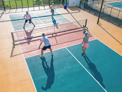 Understanding the Pickleball Court