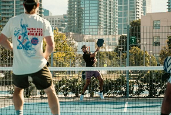 How to Introduce Pickleball to a New Generation of Children