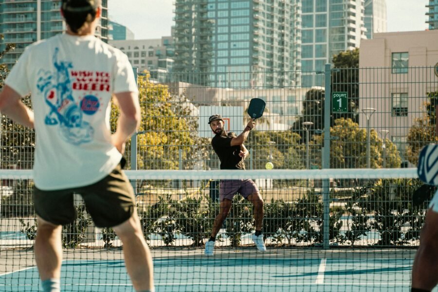 How to Introduce Pickleball to a New Generation of Children
