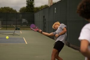 Why Pickleball is the ideal Sport for Kids