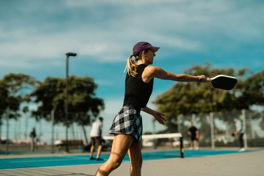 The Ultimate Pickleball Exercise Routine for Stronger Cardio and All-Day Stamina