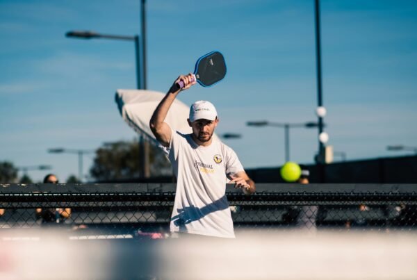 Double Bounce Rule in Pickleball: The Simple Secret Behind Fair Play and Strategy