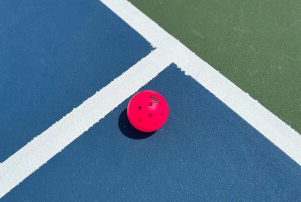 What is the Kitchen Rule in Pickleball? (Simple Guide)