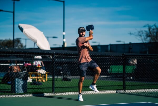 Why No Volley Zone Exists in Pickleball