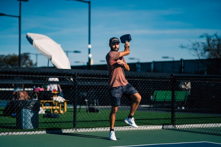 Why No Volley Zone Exists in Pickleball