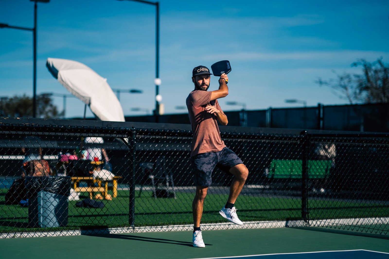 Why No Volley Zone Exists in Pickleball